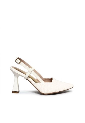 Sandalia Tacon Para Mujer T7013-Z134 ZAVATTY Zavatty