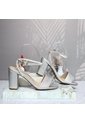 Sandalia Tacon Para Mujer 2729-Z148 ZAVATTY de Zavatty