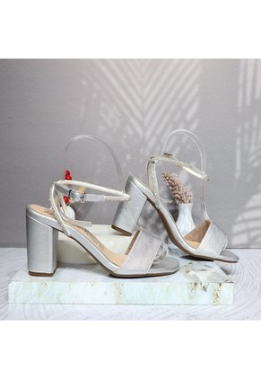Sandalia Tacon Para Mujer 2729-Z148 ZAVATTY