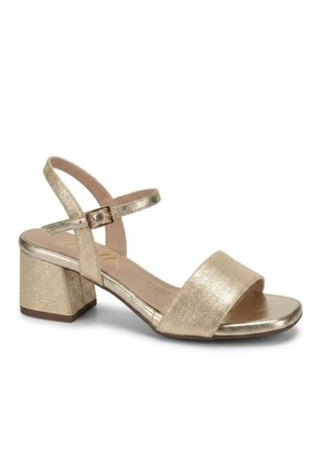 Sandalia Tacon Para Mujer 593-Z522 ZAVATTY