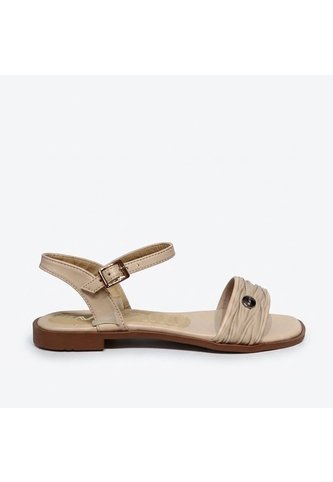 Sandalia Plana Para Mujer V309-Z84 ZAVATTY Zavatty