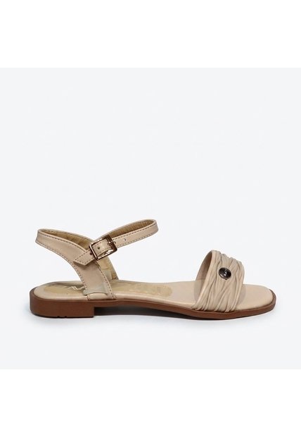 Sandalia Plana Para Mujer V309-Z84 ZAVATTY