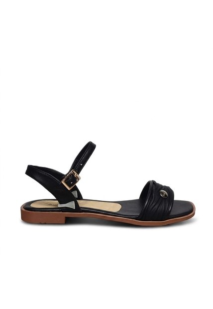 Sandalia Plana Para Mujer V309-Z84 ZAVATTY