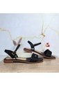 Sandalia Plana Para Mujer V309-Z84 ZAVATTY de Zavatty