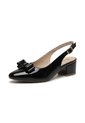 Tacon Para Mujer 3014-Z148 NEGRO ZAVATTY de Zavatty