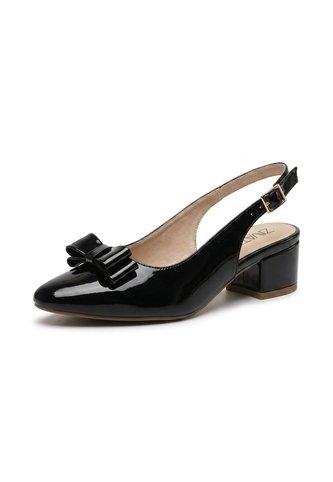 Tacon Para Mujer 3014-Z148 NEGRO ZAVATTY Zavatty