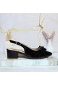 Tacon Para Mujer 3014-Z148 NEGRO ZAVATTY de Zavatty