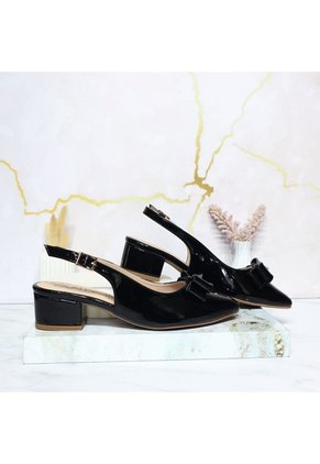 Tacon Para Mujer 3014-Z148 NEGRO ZAVATTY