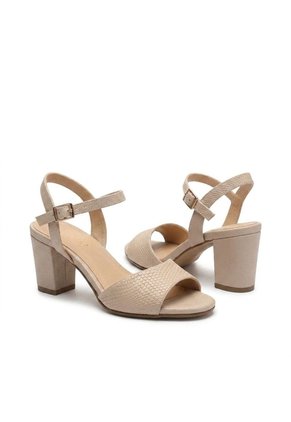 Tacon Para Mujer C07-Z522 ZAVATTY