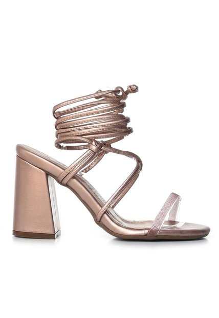 Sandalia Para Mujer J04-Z471 ZAVATTY