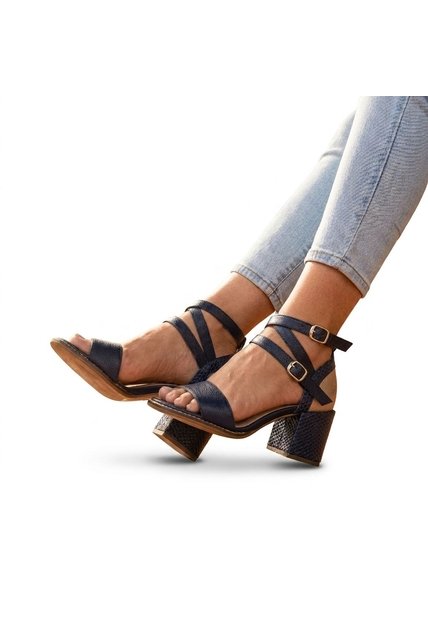 Sandalia Para Mujer H-LAURA ZAVATTY