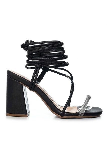 Sandalia Para Mujer J04-Z471 ZAVATTY