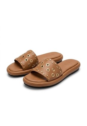 Sandalia Plana Para Mujer 1027-Z43 ZAVATTY