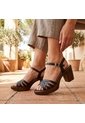 Sandalia Para Mujer 6295-Z06 ZAVATTY de Zavatty