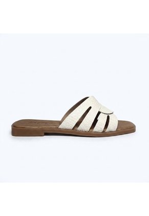 Sandalia Plana Para Mujer C47-Z19 ZAVATTY
