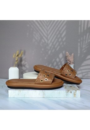 Sandalia Plana Para Mujer 1027-Z43 ZAVATTY
