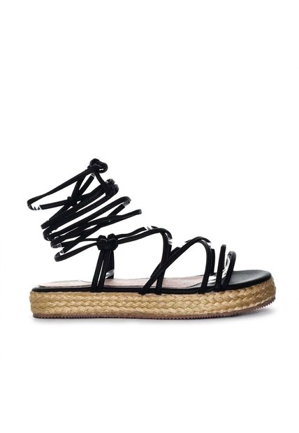 Plataforma Baja Para Mujer M68-Z471 ZAVATTY