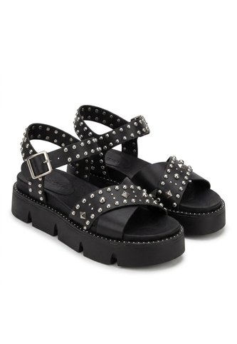 Sandalia Plana Para Mujer 2202C-Z409 ZAVATTY Zavatty