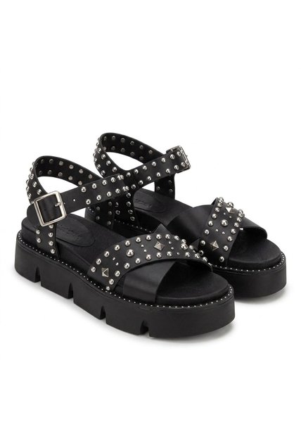 Sandalia Plana Para Mujer 2202C-Z409 ZAVATTY