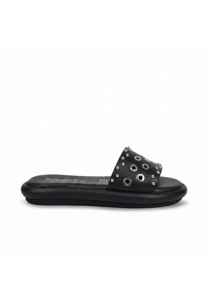 Sandalia Plana Para Mujer 1027-Z43 ZAVATTY