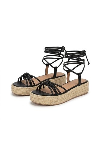 Plataforma Baja Para Mujer CH49-Z471 ZAVATTY Zavatty