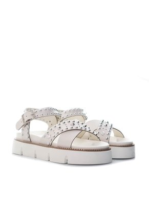 Sandalia Plana Para Mujer 2202C-Z409 ZAVATTY