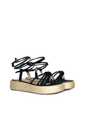 Plataforma Baja Para Mujer CH49-Z471 ZAVATTY