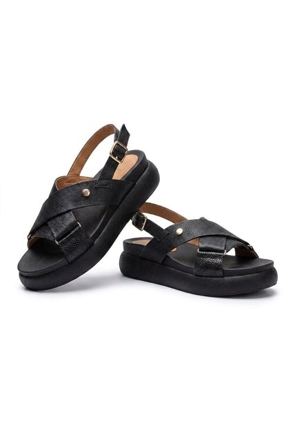 Plataforma Baja Para Mujer C512-Z84 ZAVATTY