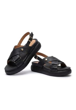 Plataforma Baja Para Mujer C512-Z84 ZAVATTY