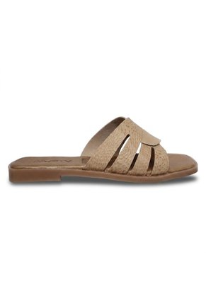 Sandalia Plana Para Mujer C47-Z19 ZAVATTY