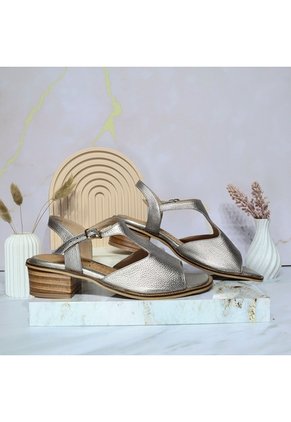 Sandalia Para Mujer 406-Z559 ZAVATTY
