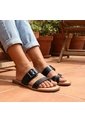 Sandalia Plana Para Mujer 25C31-Z19 ZAVATTY de Zavatty