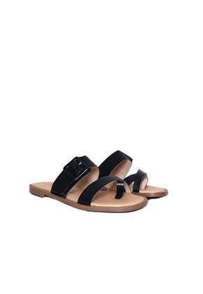 Sandalia Plana Para Mujer 25C31-Z19 ZAVATTY