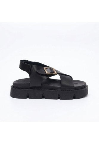 Sandalia Plana Para Mujer K069-Z111 ZAVATTY Zavatty