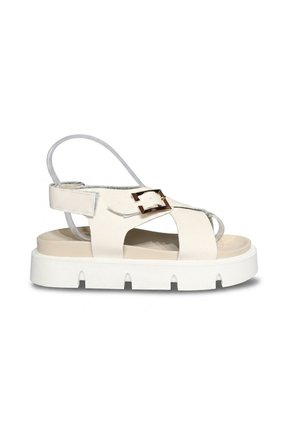 Sandalia Plana Para Mujer K069-Z111 ZAVATTY