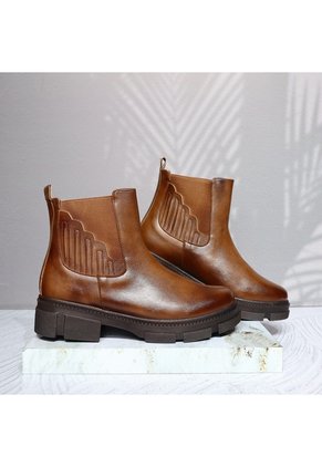 Botin Para Mujer 1836-z126 ZAVATTY