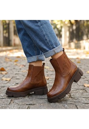 Botin Para Mujer 1836-z126 ZAVATTY