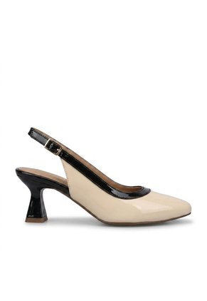Sandalia Tacon Para Mujer R0299-Z610 ZAVATTY