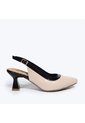 Sandalia Tacon Para Mujer R0299-Z610 ZAVATTY de Zavatty