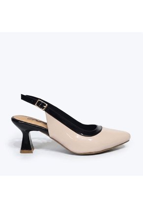 Sandalia Tacon Para Mujer R0299-Z610 ZAVATTY