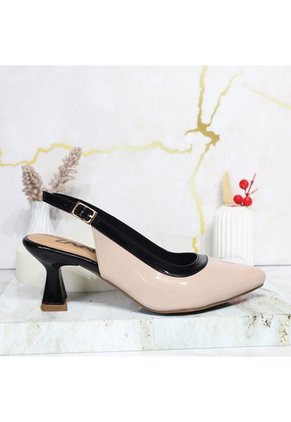 Sandalia Tacon Para Mujer R0299-Z610 ZAVATTY