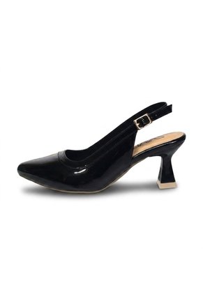 Sandalia Tacon Para Mujer R0299-Z610 ZAVATTY