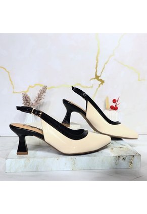Sandalia Tacon Para Mujer R0299-Z610 ZAVATTY