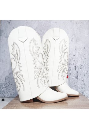 Bota Para Mujer 25165-Z22 ZAVATTY