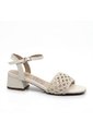 Sandalia Tacon Para Mujer 2782-Z148 ZAVATTY de Zavatty