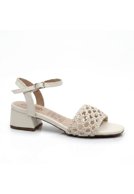 Sandalia Tacon Para Mujer 2782-Z148 ZAVATTY