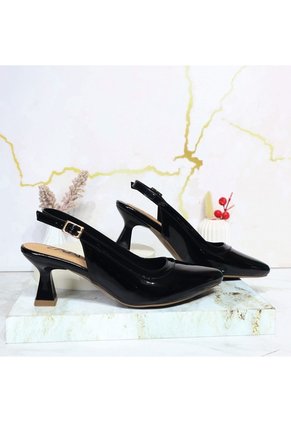 Sandalia Tacon Para Mujer R0299-Z610 ZAVATTY