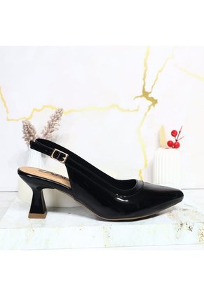 Sandalia Tacon Para Mujer R0299-Z610 ZAVATTY
