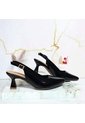 Sandalia Tacon Para Mujer R0299-Z610 ZAVATTY de Zavatty