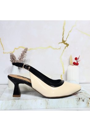 Sandalia Tacon Para Mujer R0299-Z610 ZAVATTY